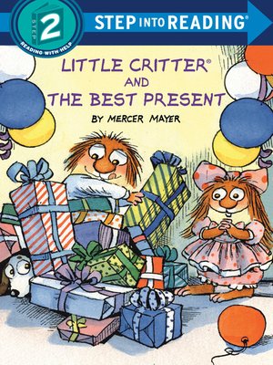 cover image of Little Critter and the Best Present